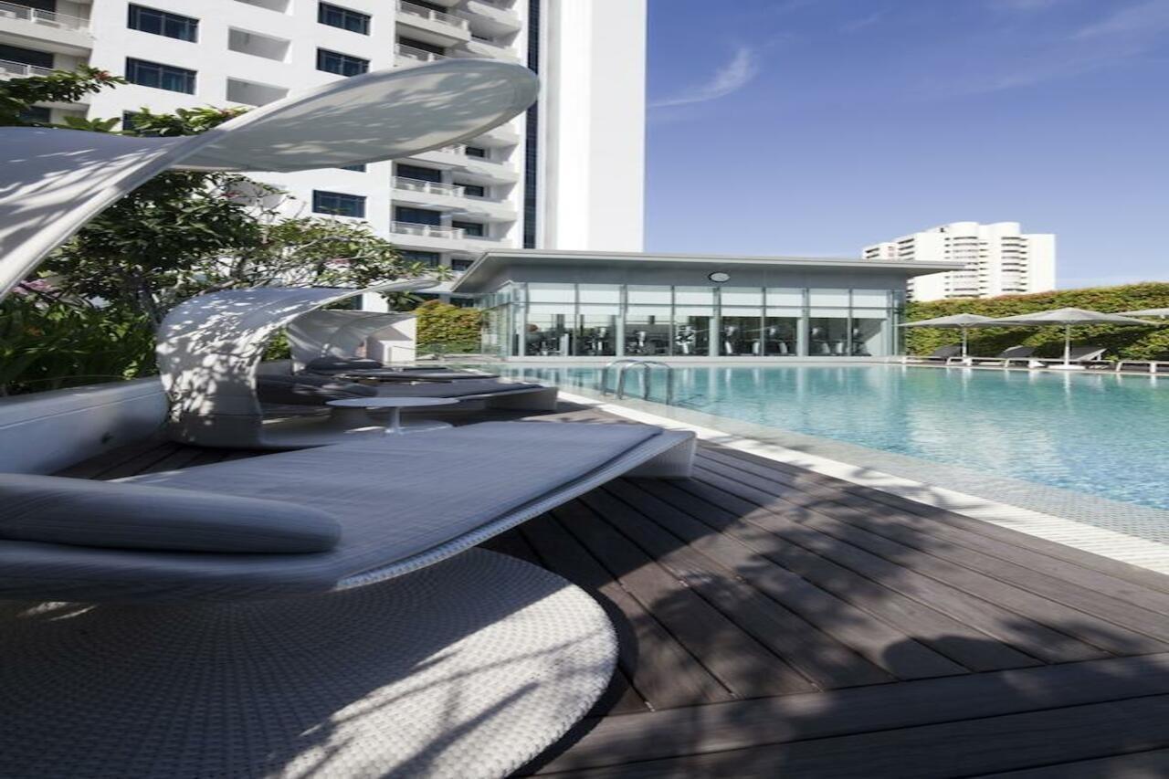 Fraser Suites Singapur Exterior foto