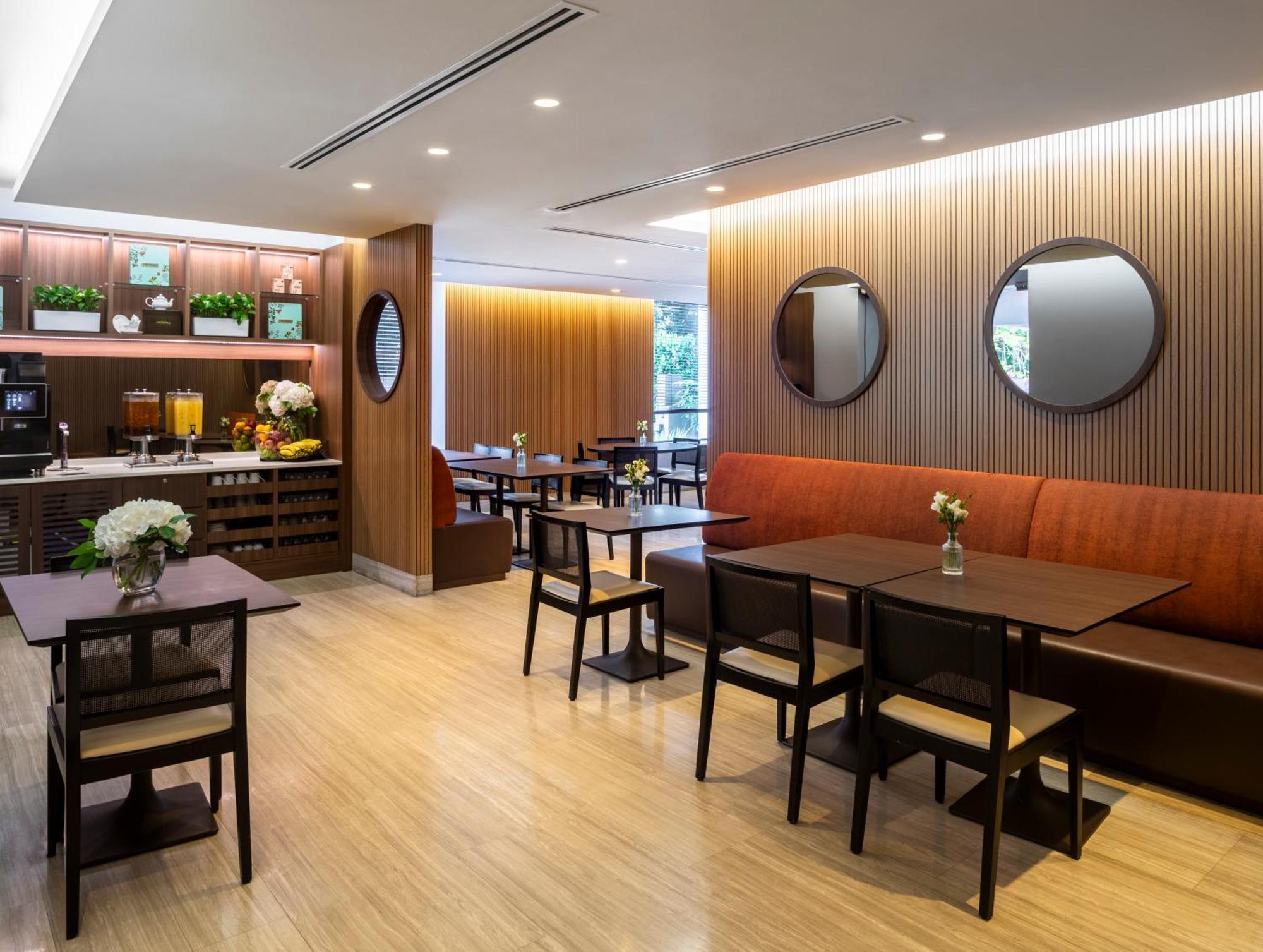 Fraser Suites Singapur Exterior foto