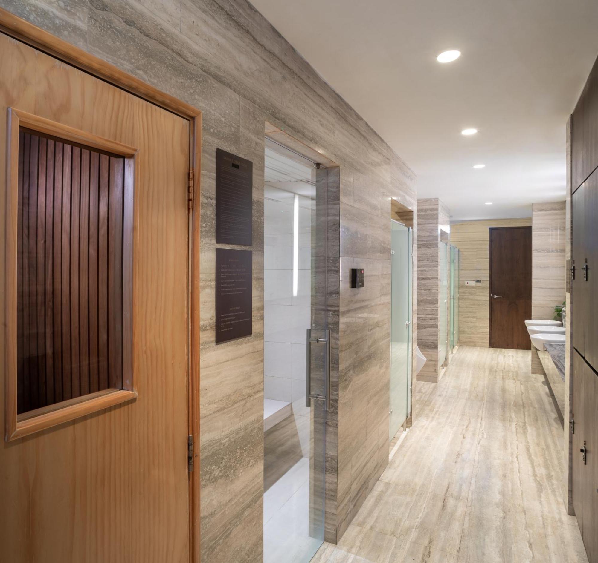 Fraser Suites Singapur Exterior foto
