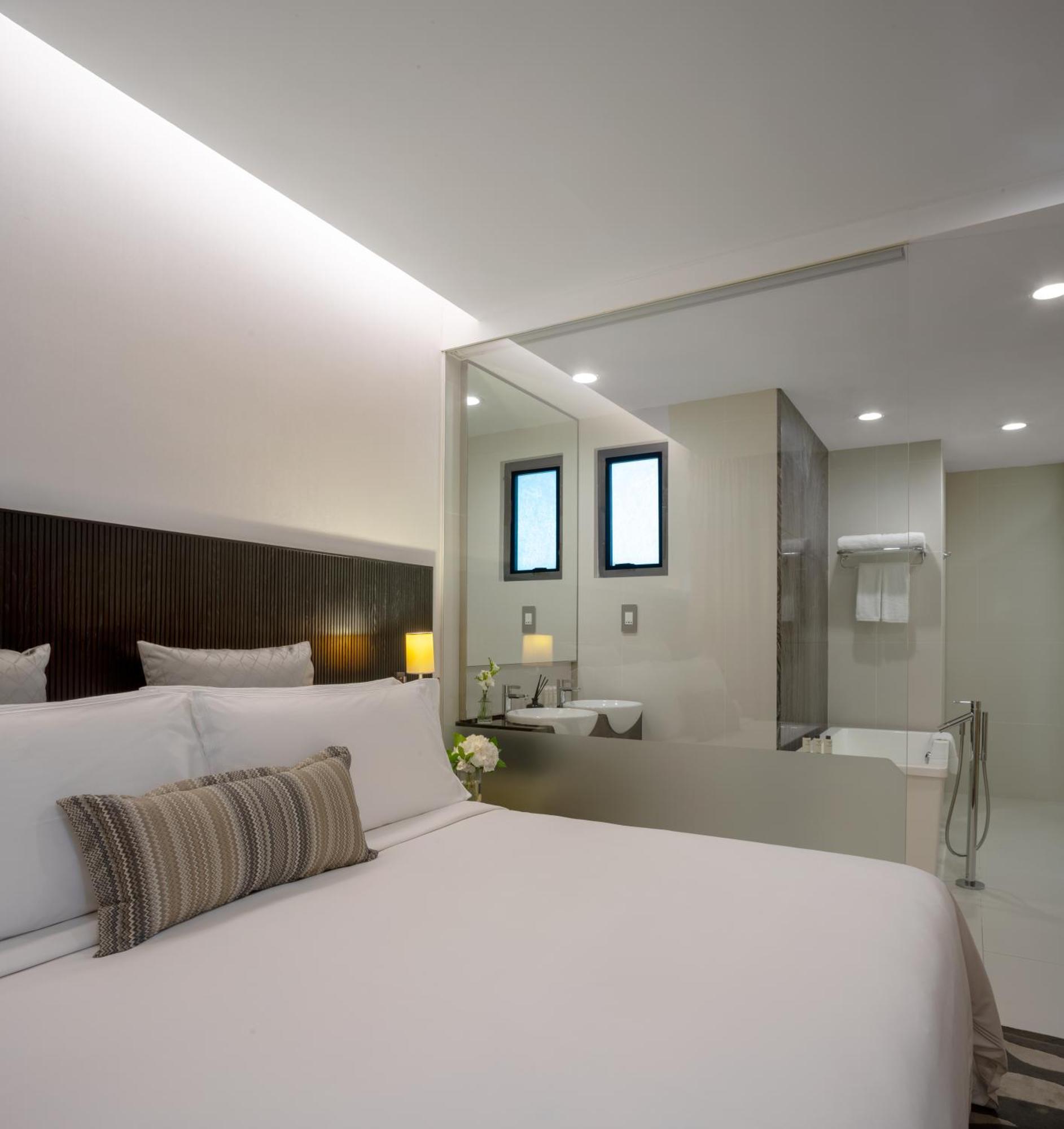 Fraser Suites Singapur Exterior foto